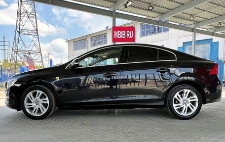 Volvo S60 III, 2017 год, 1 799 000 рублей, 2 фотография