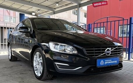Volvo S60 III, 2017 год, 1 799 000 рублей, 7 фотография