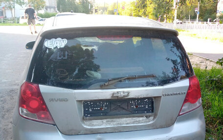 Chevrolet Aveo III, 2006 год, 320 000 рублей, 4 фотография