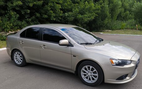 Mitsubishi Lancer IX, 2011 год, 820 000 рублей, 2 фотография