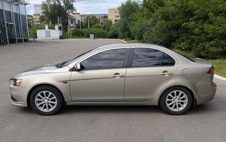 Mitsubishi Lancer IX, 2011 год, 820 000 рублей, 3 фотография