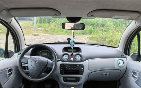 Citroen C3 II, 2004 год, 350 000 рублей, 8 фотография
