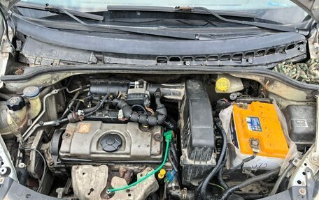 Citroen C3 II, 2004 год, 350 000 рублей, 9 фотография