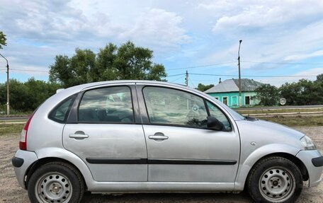 Citroen C3 II, 2004 год, 350 000 рублей, 3 фотография