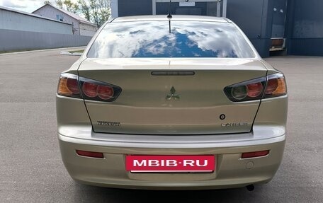Mitsubishi Lancer IX, 2011 год, 820 000 рублей, 4 фотография