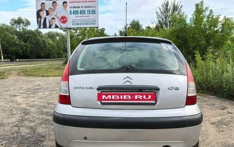 Citroen C3 II, 2004 год, 350 000 рублей, 5 фотография