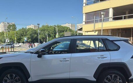 Toyota RAV4, 2025 год, 3 610 000 рублей, 3 фотография