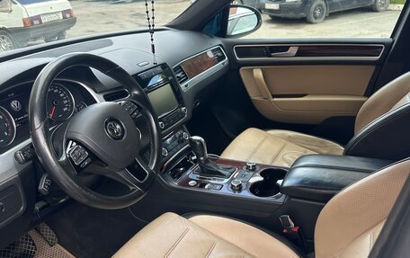Volkswagen Touareg III, 2013 год, 2 200 000 рублей, 7 фотография
