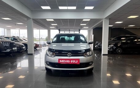 Volkswagen Polo VI (EU Market), 2011 год, 695 000 рублей, 3 фотография