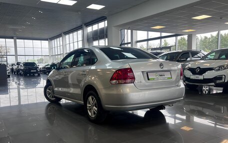 Volkswagen Polo VI (EU Market), 2011 год, 695 000 рублей, 6 фотография