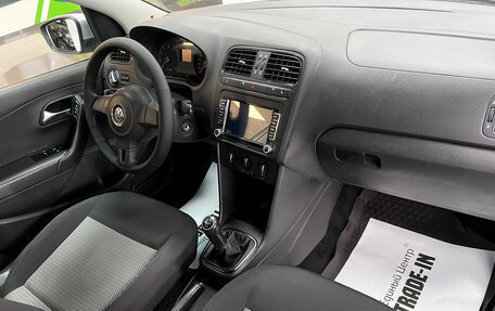 Volkswagen Polo VI (EU Market), 2011 год, 695 000 рублей, 13 фотография
