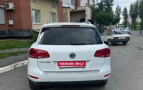 Volkswagen Touareg III, 2013 год, 2 200 000 рублей, 4 фотография