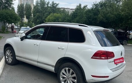 Volkswagen Touareg III, 2013 год, 2 200 000 рублей, 3 фотография