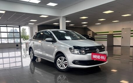 Volkswagen Polo VI (EU Market), 2011 год, 695 000 рублей, 5 фотография