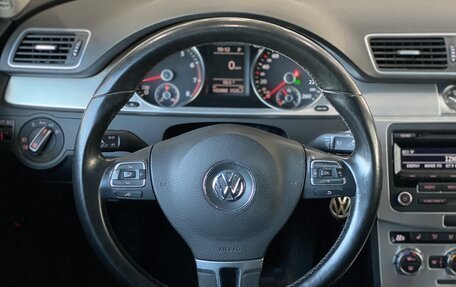 Volkswagen Passat B7, 2011 год, 1 359 000 рублей, 12 фотография