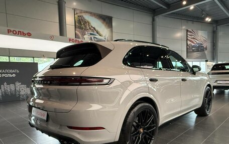 Porsche Cayenne III, 2024 год, 16 377 000 рублей, 7 фотография