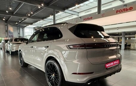 Porsche Cayenne III, 2024 год, 16 377 000 рублей, 5 фотография