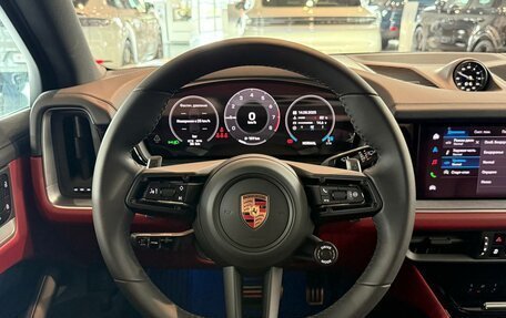 Porsche Cayenne III, 2024 год, 16 377 000 рублей, 22 фотография