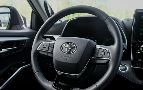 Toyota Highlander, 2025 год, 5 190 000 рублей, 16 фотография