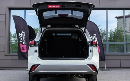 Toyota Highlander, 2025 год, 5 190 000 рублей, 6 фотография