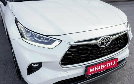 Toyota Highlander, 2025 год, 5 190 000 рублей, 11 фотография