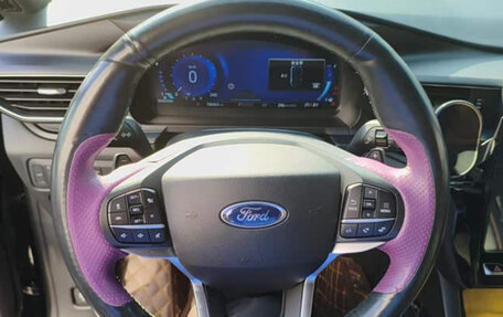 Ford Explorer VI, 2021 год, 2 400 000 рублей, 5 фотография