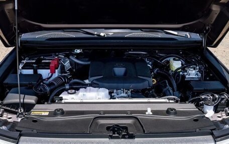 Toyota Land Cruiser Prado, 2025 год, 9 690 000 рублей, 9 фотография