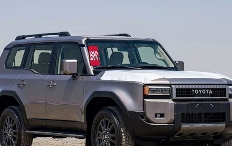 Toyota Land Cruiser Prado, 2025 год, 9 690 000 рублей, 4 фотография