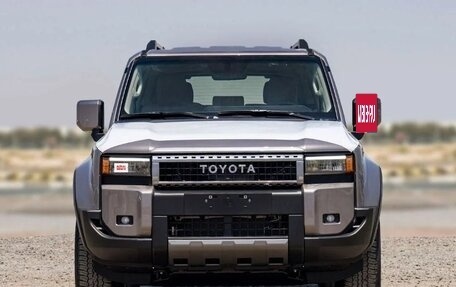 Toyota Land Cruiser Prado, 2025 год, 9 690 000 рублей, 5 фотография