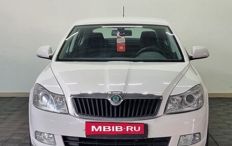 Skoda Octavia, 2011 год, 727 000 рублей, 2 фотография