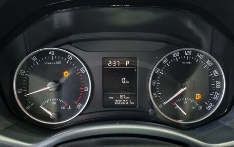 Skoda Octavia, 2011 год, 727 000 рублей, 12 фотография
