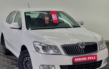 Skoda Octavia, 2011 год, 727 000 рублей, 3 фотография