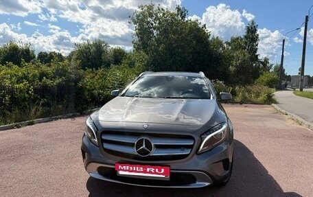Mercedes-Benz GLA, 2016 год, 2 289 000 рублей, 14 фотография