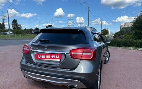 Mercedes-Benz GLA, 2016 год, 2 289 000 рублей, 11 фотография