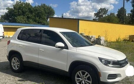 Volkswagen Tiguan I, 2012 год, 1 200 000 рублей, 2 фотография
