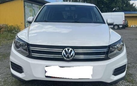 Volkswagen Tiguan I, 2012 год, 1 200 000 рублей, 3 фотография
