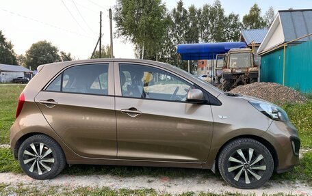 KIA Picanto II, 2012 год, 700 000 рублей, 3 фотография