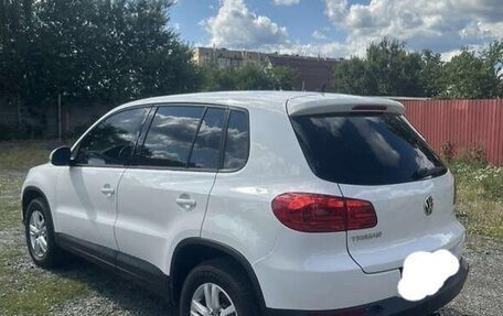 Volkswagen Tiguan I, 2012 год, 1 200 000 рублей, 4 фотография