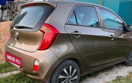 KIA Picanto II, 2012 год, 700 000 рублей, 2 фотография
