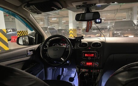 Ford Focus II рестайлинг, 2008 год, 680 000 рублей, 11 фотография