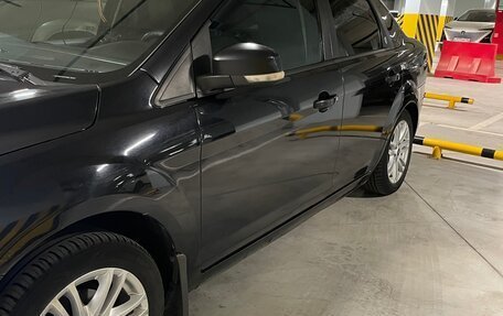 Ford Focus II рестайлинг, 2008 год, 680 000 рублей, 17 фотография