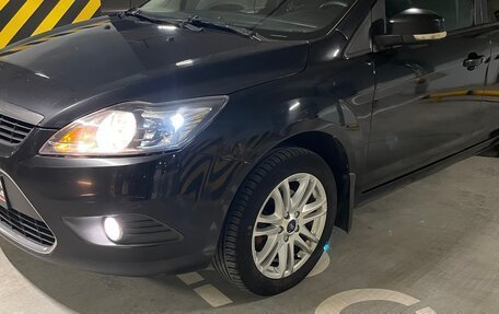 Ford Focus II рестайлинг, 2008 год, 680 000 рублей, 18 фотография