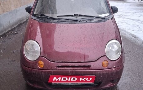 Daewoo Matiz I, 2010 год, 170 000 рублей, 5 фотография