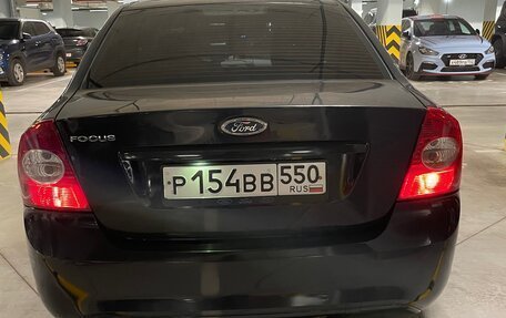 Ford Focus II рестайлинг, 2008 год, 680 000 рублей, 9 фотография