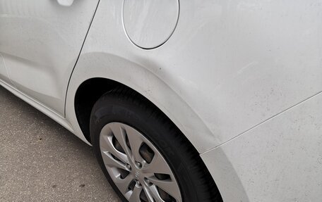 KIA Rio IV, 2017 год, 1 020 000 рублей, 8 фотография