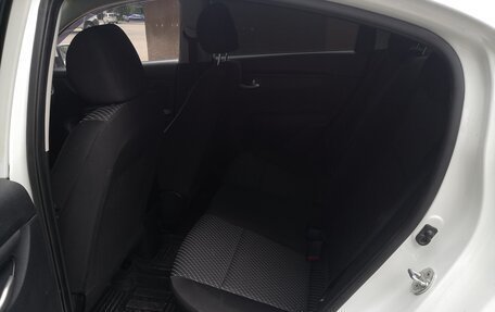 KIA Rio IV, 2017 год, 1 020 000 рублей, 7 фотография