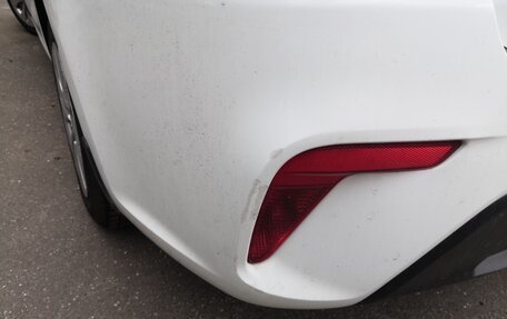 KIA Rio IV, 2017 год, 1 020 000 рублей, 11 фотография