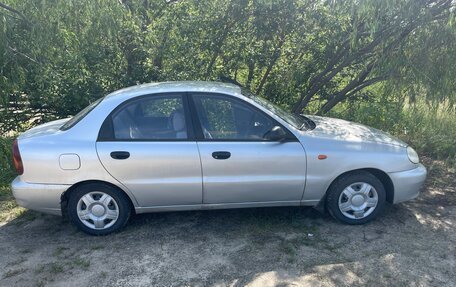 Chevrolet Lanos I, 2005 год, 225 000 рублей, 4 фотография