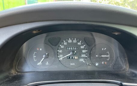 Chevrolet Lanos I, 2005 год, 225 000 рублей, 6 фотография