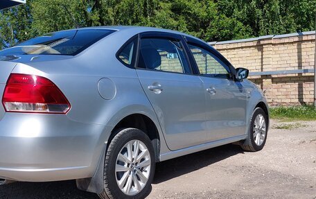Volkswagen Polo VI (EU Market), 2013 год, 1 100 000 рублей, 2 фотография